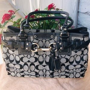 Authentic Coach Purse